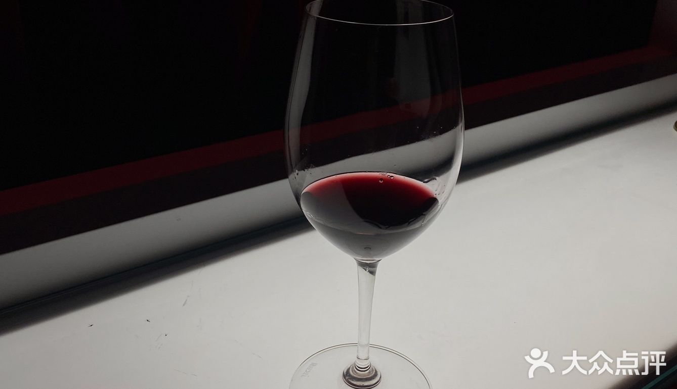打卡 空降成都的奔富🍷