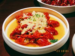 蒜蓉小龙虾-同福龙虾(高新店)