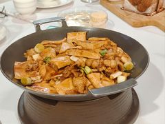 干锅千叶豆腐-雅味轩食府(靛厂锦园店)