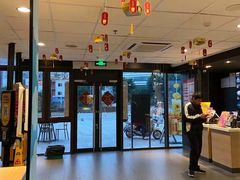 -麦当劳(江滨北路得来速餐厅)