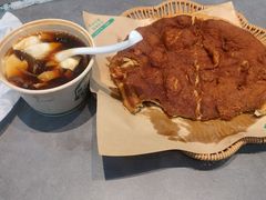 -黑窑厂糖油饼烤鸭·清真菜(旗舰店)