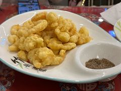软炸虾仁-玉华台饭庄(裕中西里小区店)