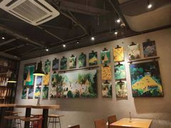 大堂-乐凯撒披萨(东方新世界店)