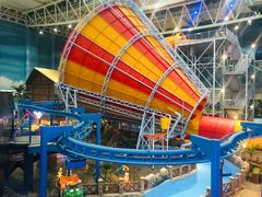 -青岛东方影都融创水世界