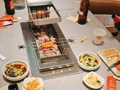 -白玉·朝鲜族烤串(深圳Kkone店)