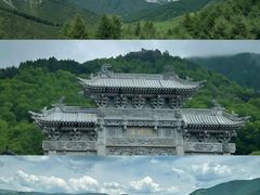 -五台山风景名胜区
