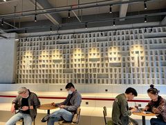 大堂-星巴克臻选(重庆大学城熙街店)