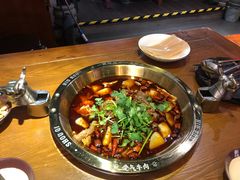 受气牛肉-受气牛肉·重庆耙牛肉(来福士店)