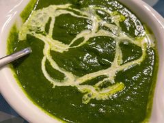 菠菜羊肉-Santoor 萨都里印度餐厅(北锣鼓巷店)