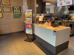 -麦当劳(桃仙机场到达层店)