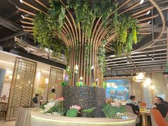 大堂-顺意·顺德家乡菜(国际人才大厦店)