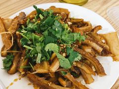 牛肚-王三姑牛肉饼