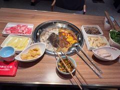 -季季红火锅(长沙步行街店)