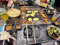 -塘屋烧烤·云南火塘烧烤品牌(新亚洲店)