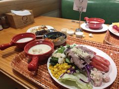 -So Lounge索兰至餐厅(蓝色港湾店)