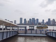 -丹东路渡口(轮渡站)