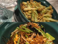 -蜜桃花开·中西融合菜E&W(南长街店)