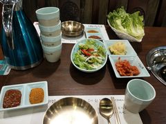 -首尔馆韩国料理(金童路店)