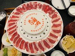 -北门涮肉·铜锅涮肉(南锣鼓巷店)