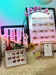 -UN·桃喜日系美睫美甲