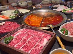 -廖掌柜·重庆鲜货火锅(上海首店)