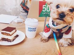 -VOYAGE COFFEE 咖啡烘焙工坊店(798艺术区店)