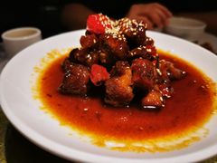 糖醋排骨-巴蜀风月·聚会团建·生日宴(宝安店)