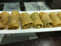 腐衣三丝卷-五观堂素食(新华路店)