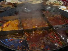 -化龙桥九宫格火锅(清水河店)