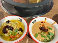 -言玖鲜火锅串串披萨自助(益田假日店)