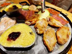 -胖记烤肉(江汉路店)