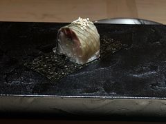 关青花鱼寿司-鮨心和(外滩店)