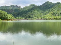 -玉渡山自然风景区