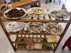 -草墩罗非鱼庄•野生菌•腊排骨(七星街上段店)