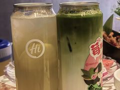 -海底捞火锅(长宁路龙之梦店)