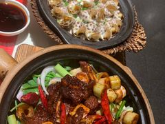 -恭喜上堓砂锅焗·海鲜大排档(闵行龙湖店)