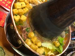 -御京阁·羊蝎子火锅·龙虾·烧烤(合庆店)
