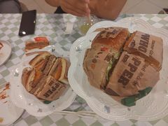 -汉堡王(武清创意米兰店)