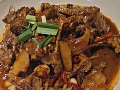-庭苑饭香·生态餐厅(动物园店)
