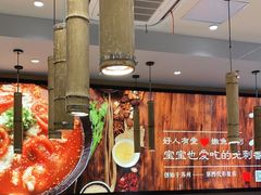 大堂-好人民间小吃(镇江八佰伴店)