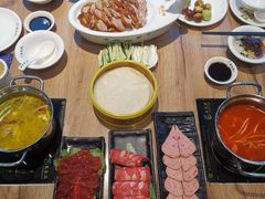 -龙聚德北京烤鸭(沙坪坝华宇A馆店)