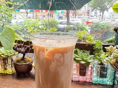 -街角 T·COFFEE 融合料理·BISTRO(车公庙店)