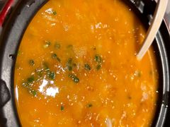 鲜虾汤海鲜泡饭-蝴蝶里·粤菜·点心(滨江龙湖店)
