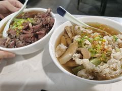 -菜忠潮州牛肉店(岗厦店)