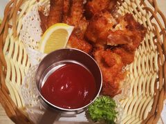 炸鸡拼盘-CoCo壱番屋(久光百货店)