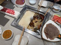 -海底捞火锅(万科广场店)