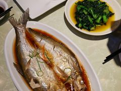 白水鱼-金典银峰老鹅馆·昆山菜(亭林公园店)