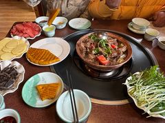 -顺顺小吃(独克宗古城店)