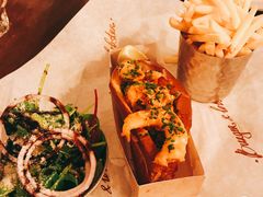 -Burger & Lobster(Dean Street)