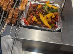-橦橦小马扎烧烤 (传媒大学店)